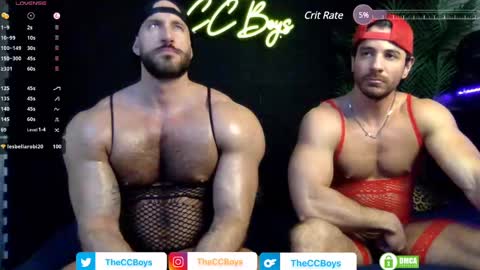 Travis Connor  Paul Codi  The CC Boys online show from 27, 2, 2025