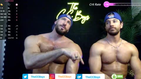 Travis Connor  Paul Codi  The CC Boys online show from 8, 3, 2025