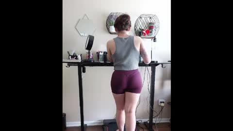 treadmillprincess online show from 31, 5, 2026