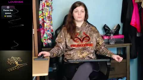 TreeJeanne online show from 15, 1, 2026