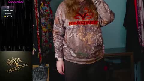 TreeJeanne online show from 25, 3, 2026