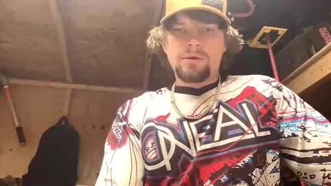 treeman817 online show from 13, 5, 2026