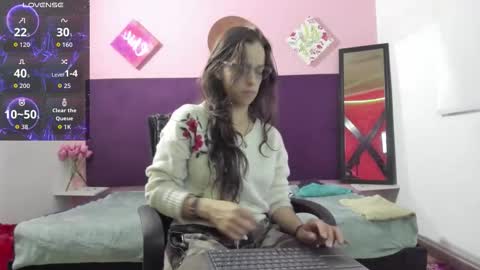 Treisy online show from 13, 2, 2026