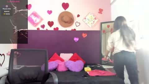 Treisy online show from 2, 3, 2026