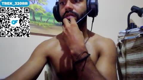 Snapshot of trek320rr chatting on 28, 10, 2025 TREK320RR online show from 28, 10, 2025