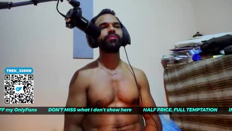 Snapshot of trek320rr chatting on 19, 5, 2026 TREK320RR online show from 19, 5, 2026