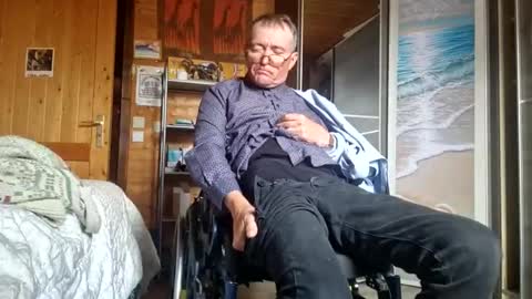 Snapshot of trekkertje12345 chatting on 21, 4, 2026 trekkertje12345 online show from 21, 4, 2026