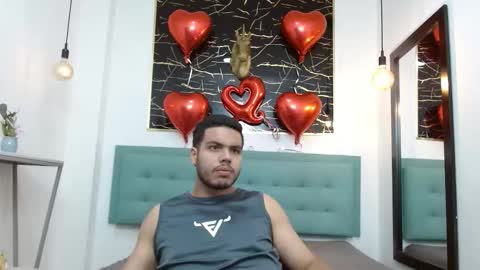 Snapshot of trevor_ash chatting on 23, 2, 2026 TREVOR online show from 23, 2, 2026