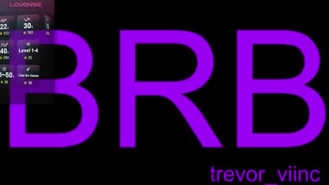 trevor online show from 5, 1, 2025