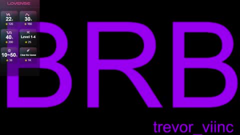 trevor online show from 7, 1, 2025