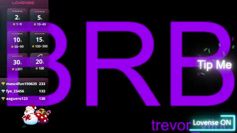 trevor online show from 9, 2, 2025