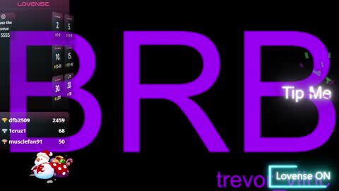 trevor online show from 10, 2, 2025