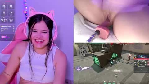 trianna_sweet online show from 17, 3, 2026