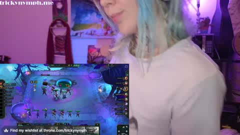 Cassie online show from 5, 12, 2024