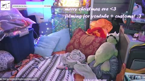 Cassie online show from 24, 12, 2024