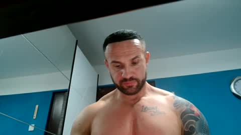 Snapshot of tridentmuscles chatting on 23, 2, 2025 tridentmuscles online show from 23, 2, 2025