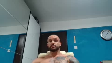 Snapshot of tridentmuscles chatting on 8, 10, 2025 tridentmuscles online show from 8, 10, 2025