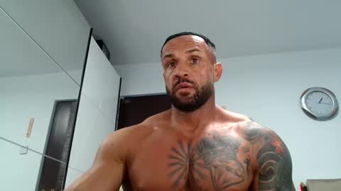 Snapshot of tridentmuscles chatting on 2, 11, 2025 tridentmuscles online show from 2, 11, 2025