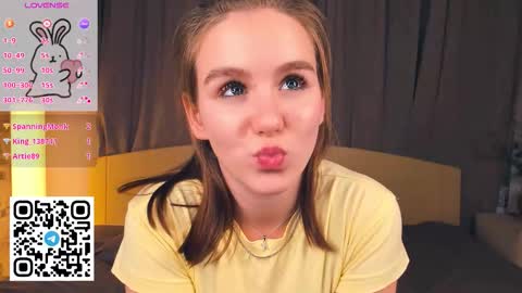 Bubbles online show from 4, 12, 2025