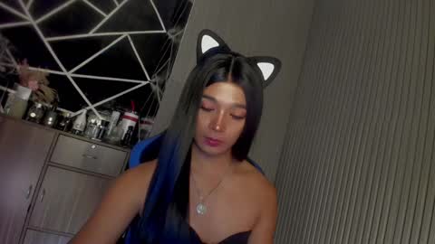 Snapshot of trinityfucksyou chatting on 19, 2, 2025 Ms Ella online show from 19, 2, 2025