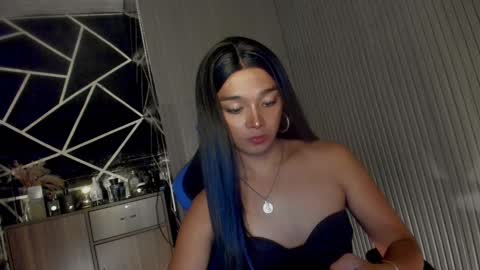 Snapshot of trinityfucksyou chatting on 7, 3, 2025 Ms Ella online show from 7, 3, 2025