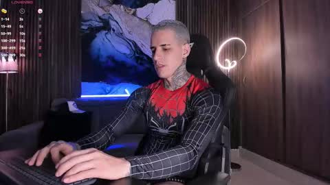 Alexander online show from 29, 10, 2025