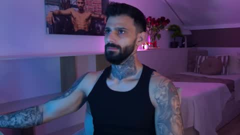 Trystan Grey online show from 19, 2, 2026