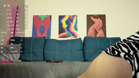 trixibell online show from 18, 1, 2026