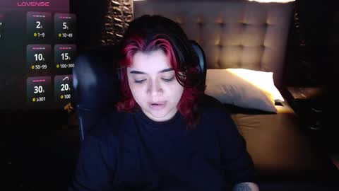 Snapshot of trixxiee_ chatting on 22, 12, 2024 trixxiee_ online show from 22, 12, 2024