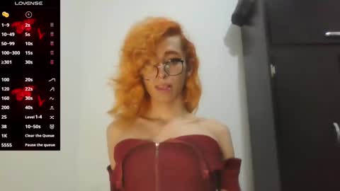 Snapshot of trixy_roses chatting on 21, 1, 2025 Trixy Rose online show from 21, 1, 2025