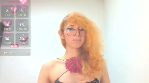 Snapshot of trixy_roses chatting on 13, 12, 2025 Trixy Rose online show from 13, 12, 2025