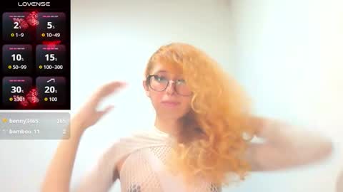 Trixy Rose online show from 19, 12, 2025