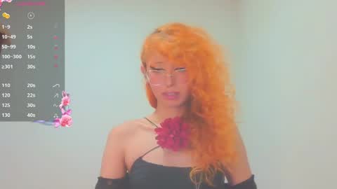 Trixy Rose online show from 2, 4, 2026