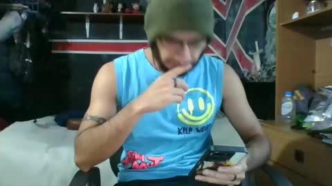 Snapshot of trizquelmen chatting on 20, 1, 2025 Andrew online show from 20, 1, 2025