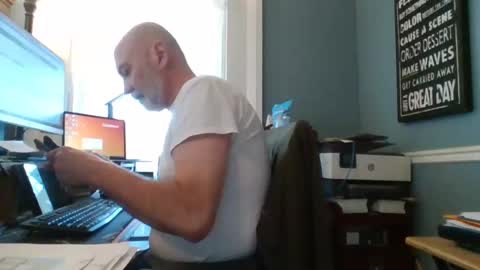 TRodgers online show from 3, 12, 2024