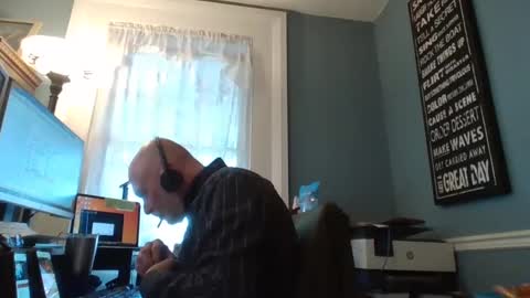 TRodgers online show from 3, 12, 2024