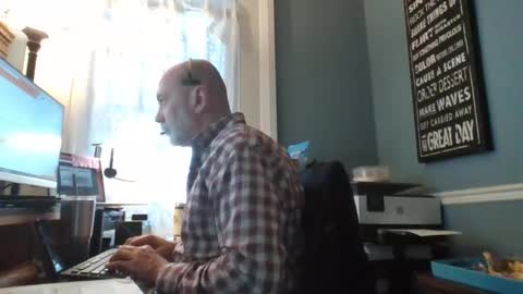 TRodgers online show from 12, 2, 2025