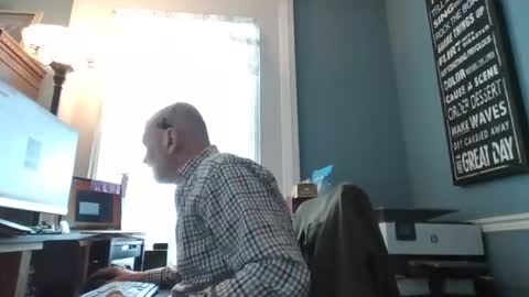 TRodgers online show from 20, 2, 2025