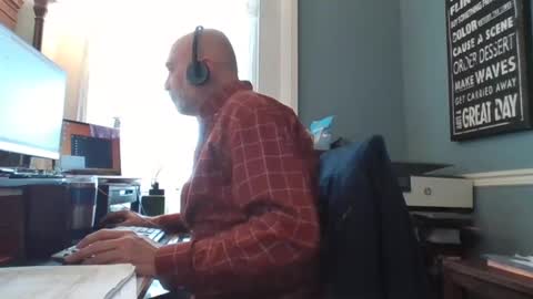 TRodgers online show from 24, 2, 2025