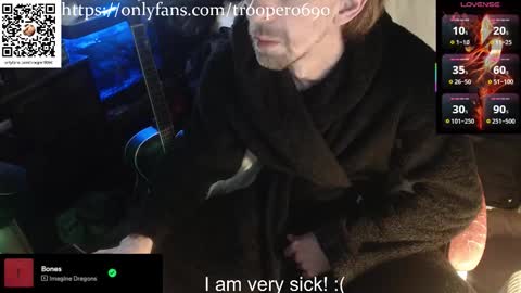 trooper0690 online show from 10, 1, 2026