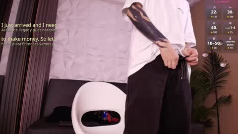 Troy online show from 22, 11, 2025