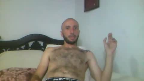 Troy Tristan online show from 18, 11, 2025