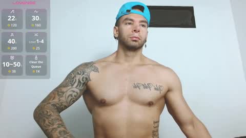 Snapshot of troy_walker7 chatting on 12, 9, 2025 sebas online show from 12, 9, 2025