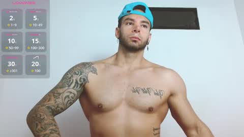 Snapshot of troy_walker7 chatting on 3, 10, 2025 sebas online show from 3, 10, 2025