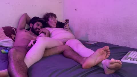 Snapshot of truchosf chatting on 2, 11, 2025 TruchoSF online show from 2, 11, 2025