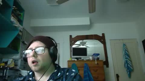 HandicappedLaugher online show from 3, 12, 2024