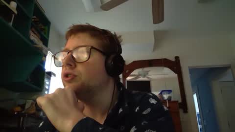 HandicappedLaugher online show from 3, 12, 2024