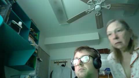 HandicappedLaugher online show from 4, 12, 2024