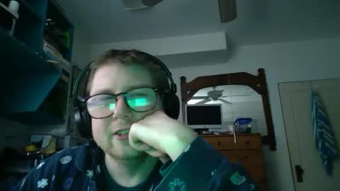 HandicappedLaugher online show from 6, 12, 2024