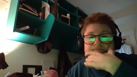 HandicappedLaugher online show from 8, 12, 2024